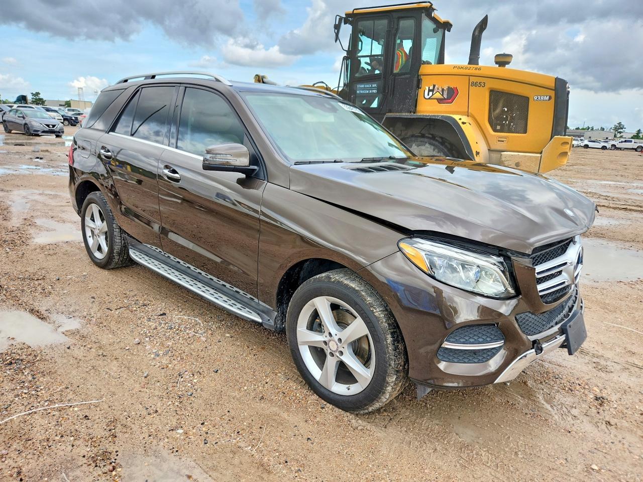 2016 Mercedes-Benz Gle 350 - Фото 4