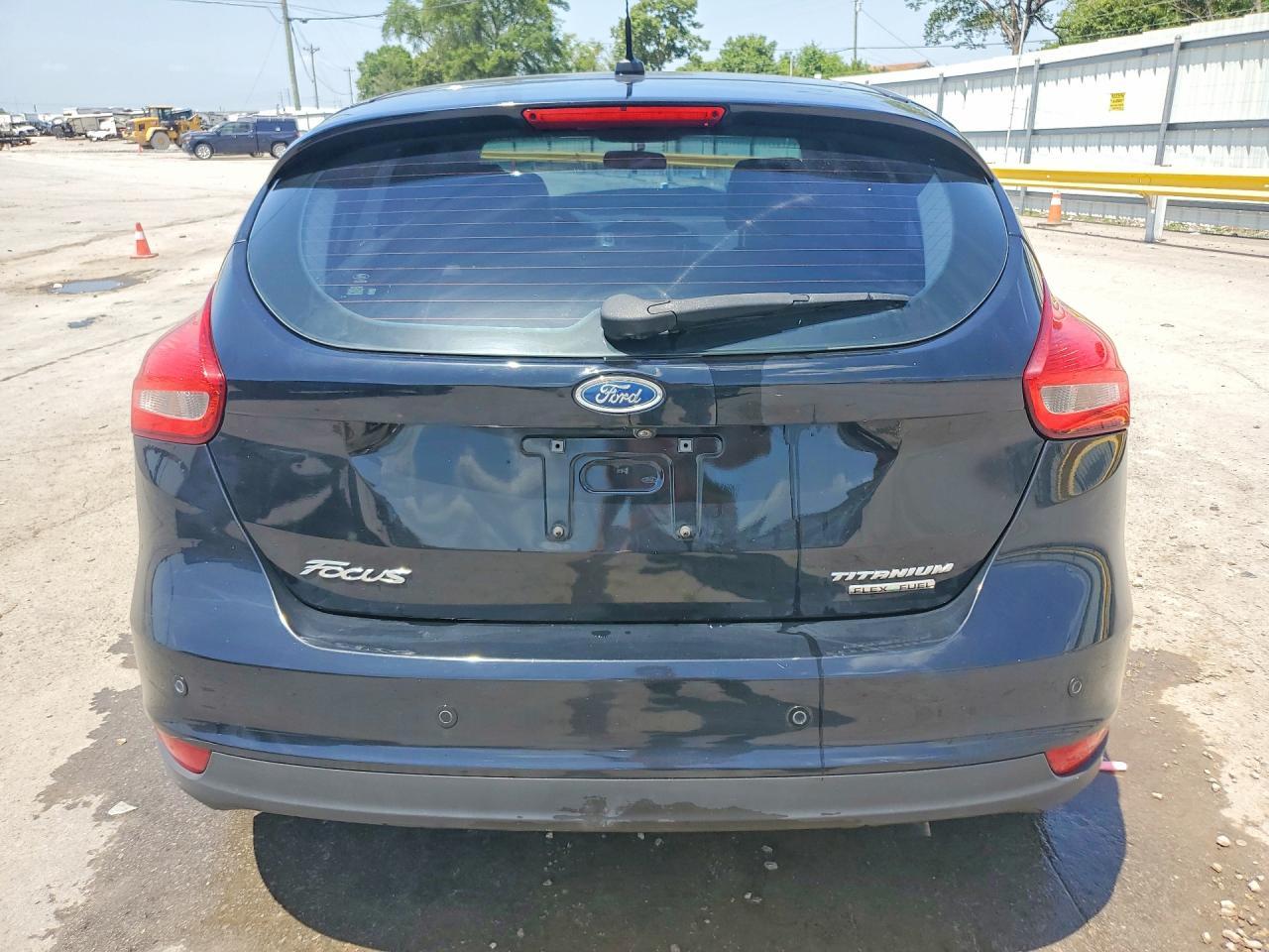 2016 Ford Focus Titanium - Фото 6