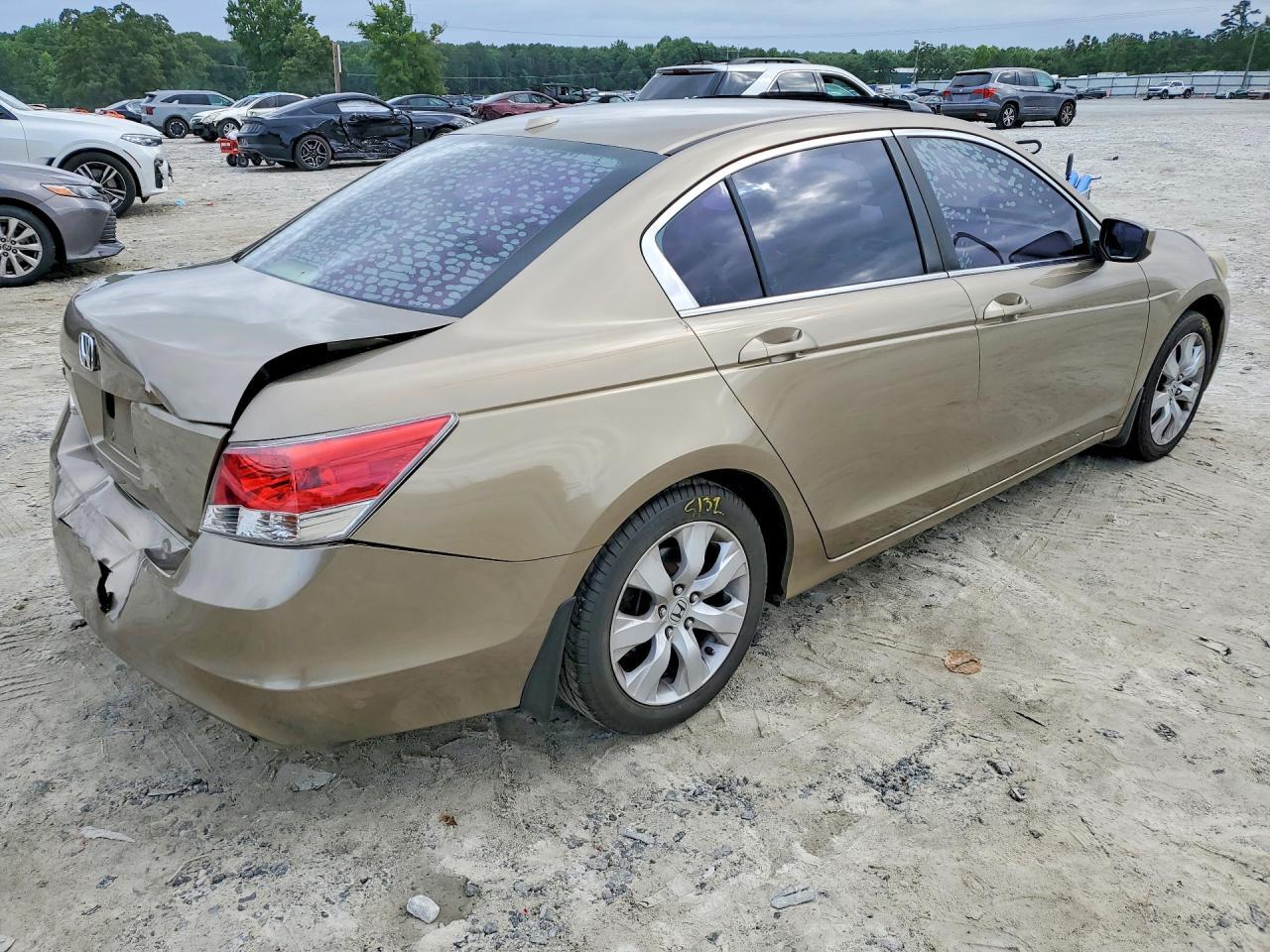 2009 Honda Accord Exl - Фото 3