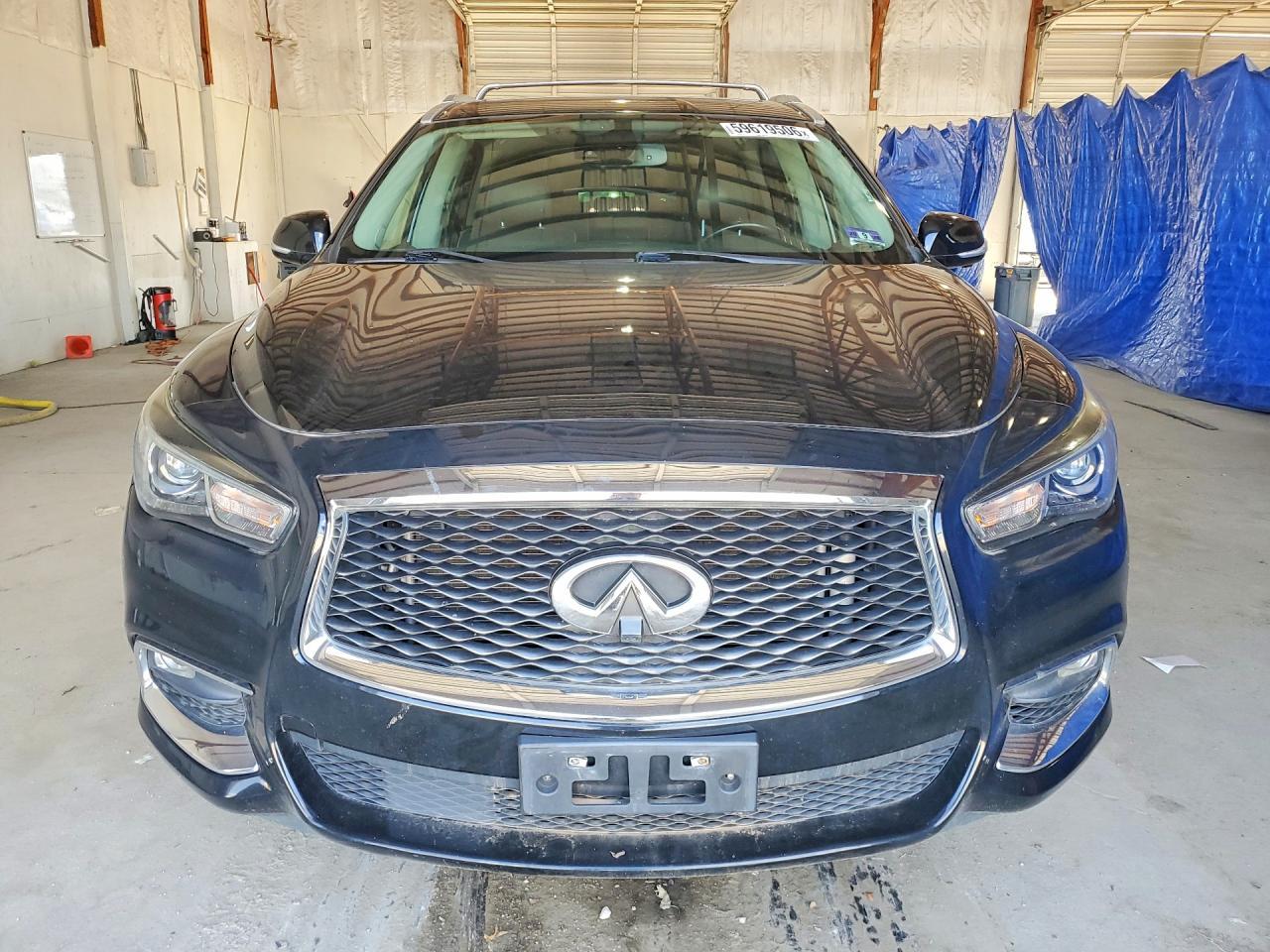 2019 Infiniti Qx60 Luxe - Фото 5
