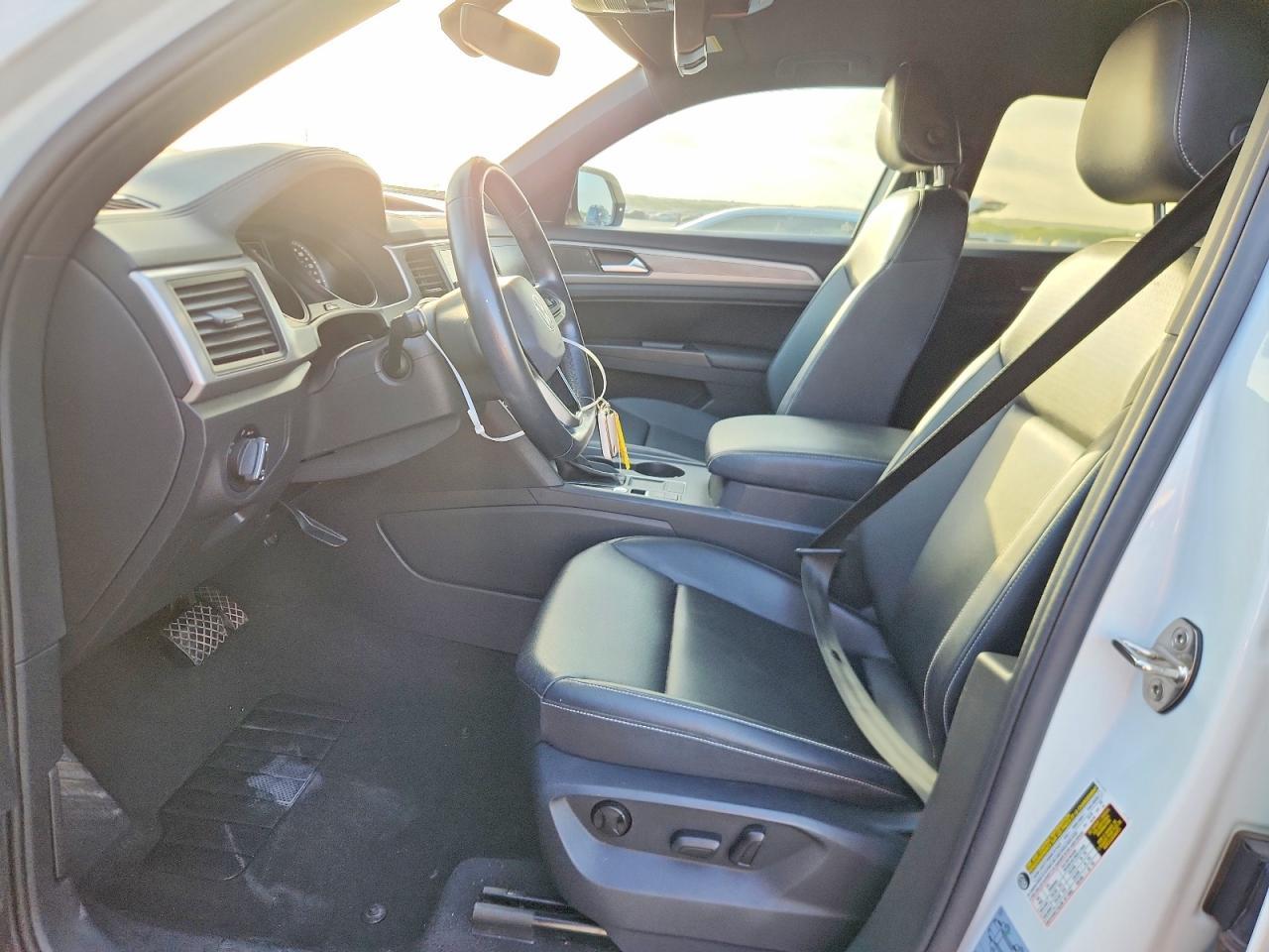 2020 Volkswagen Atlas Cross Sport Se - Фото 7