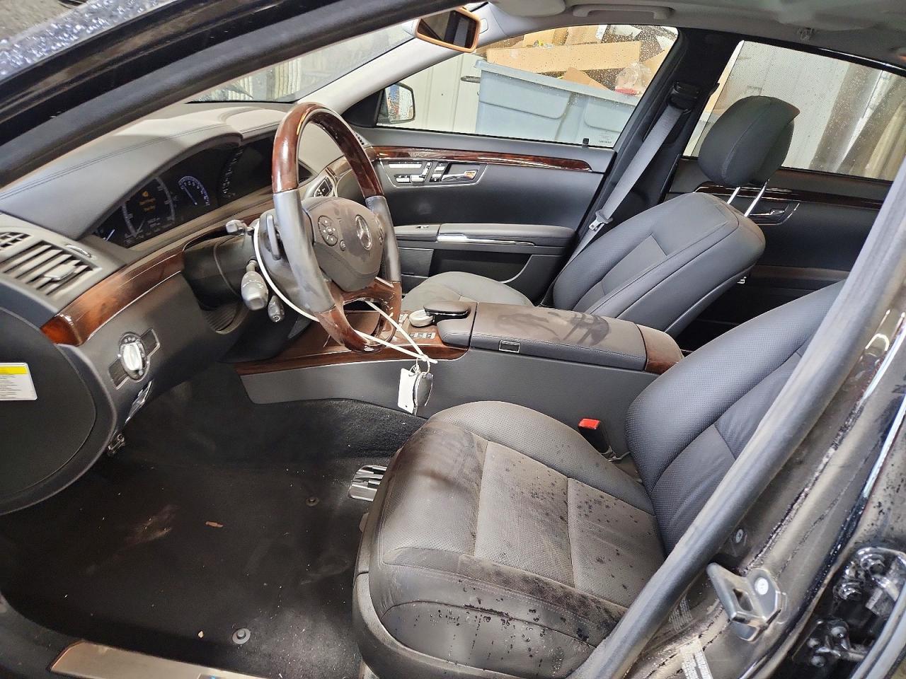 2013 Mercedes-Benz S 550 4Matic - Image 7