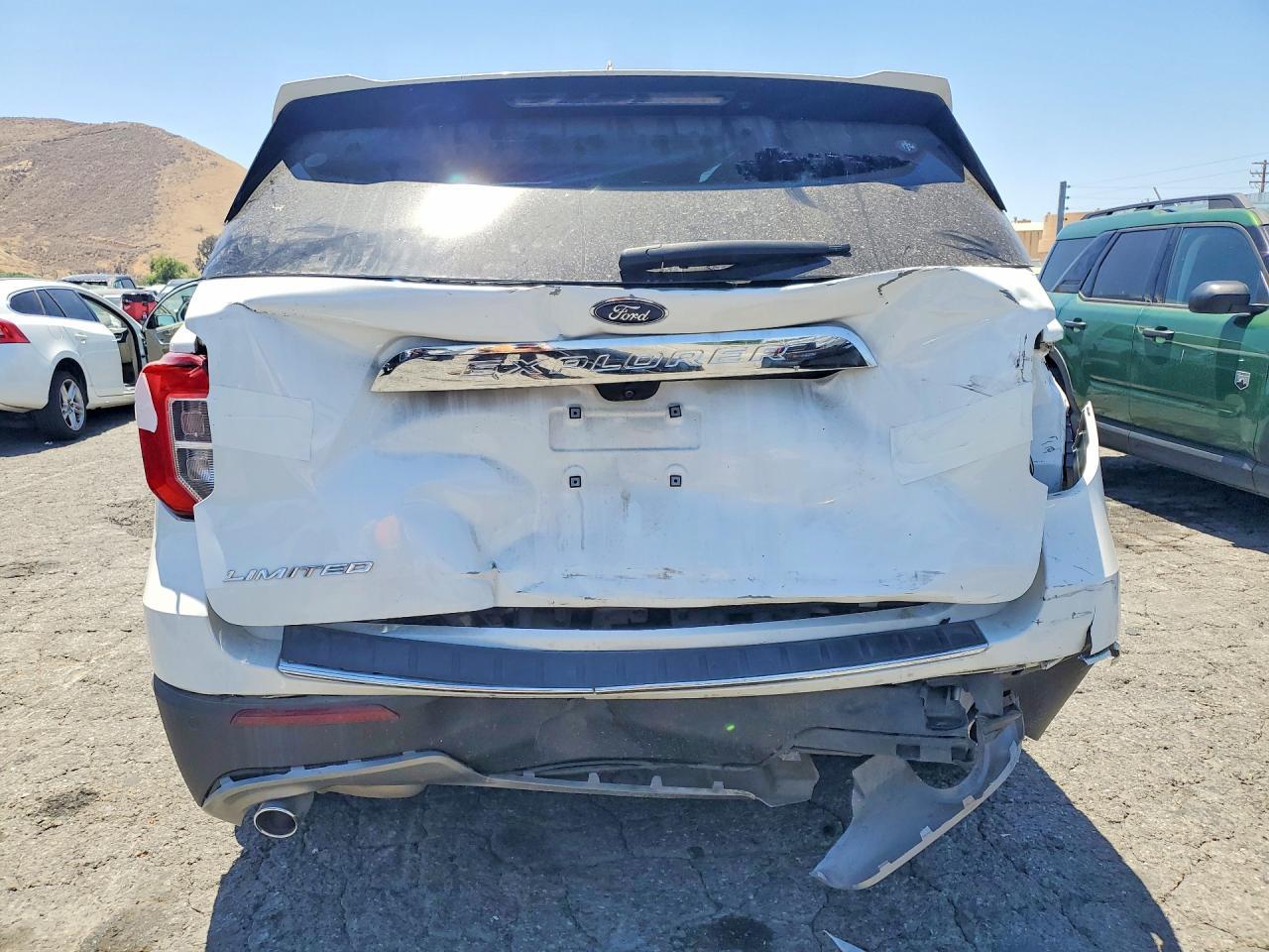 2023 Ford Explorer Limited - Фото 6