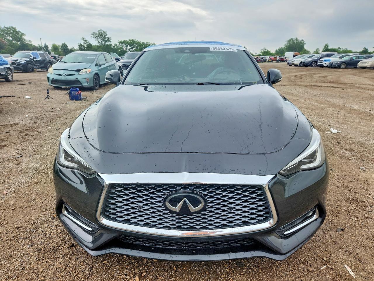 2022 Infiniti Q60 Luxe - Image 5