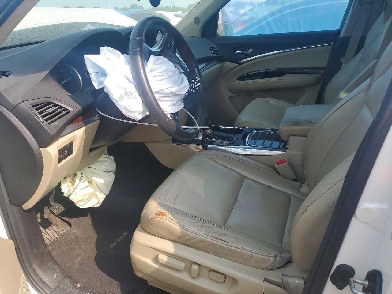 2015 Acura Mdx Technology - Image 7