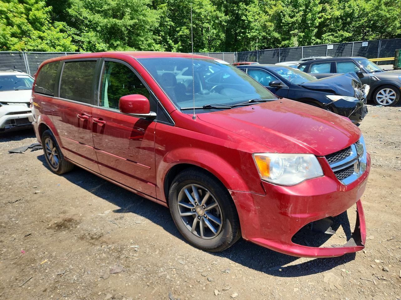 2015 Dodge Grand Caravan Se - Фото 4