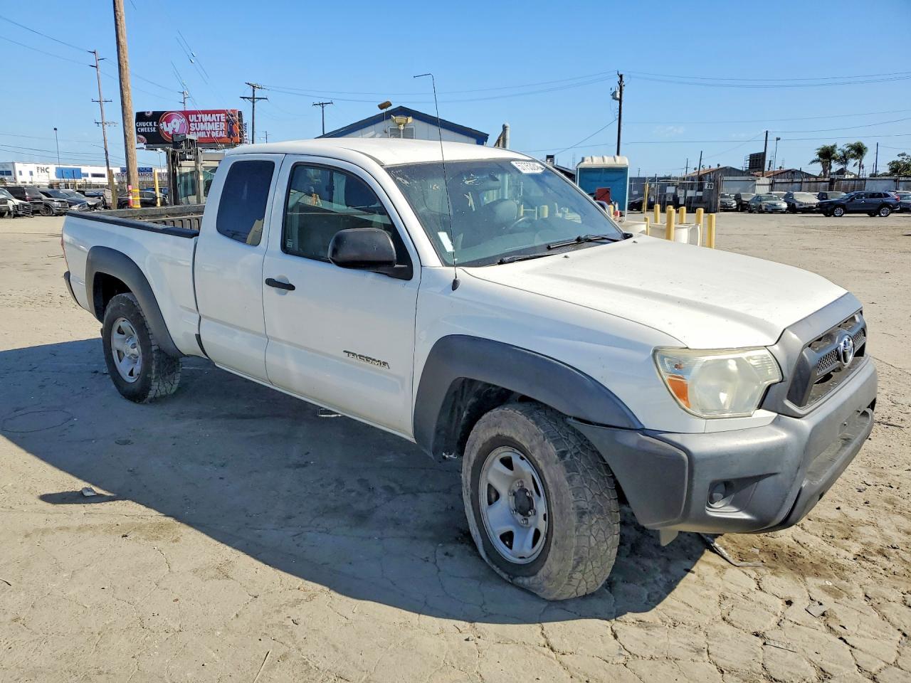 2014 Toyota Tacoma Access Cab - Фото 4