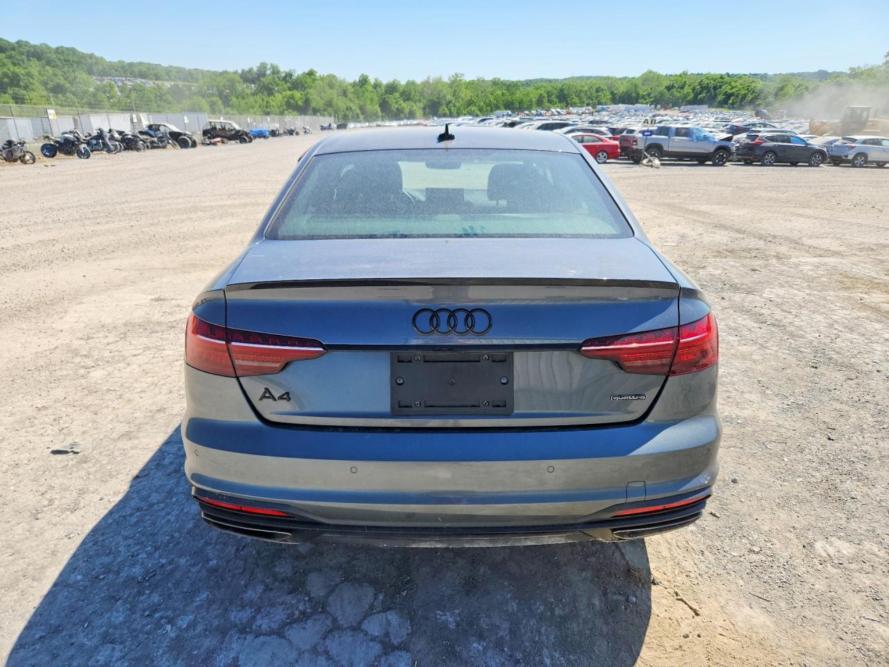 2023 Audi A4 Premium Plus 45 - Image 6