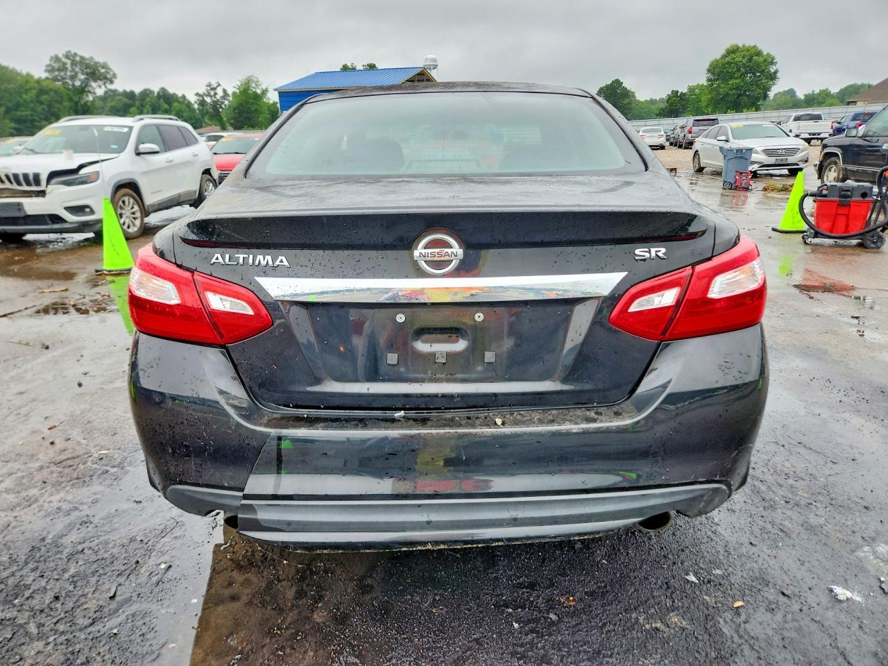 2016 Nissan Altima 2.5 Sr - Image 6