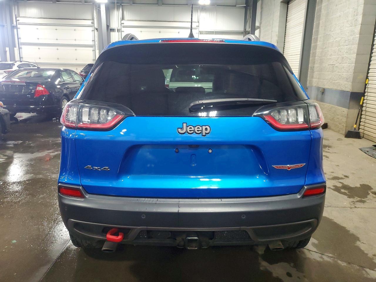 2019 Jeep Cherokee Trailhawk - Фото 6