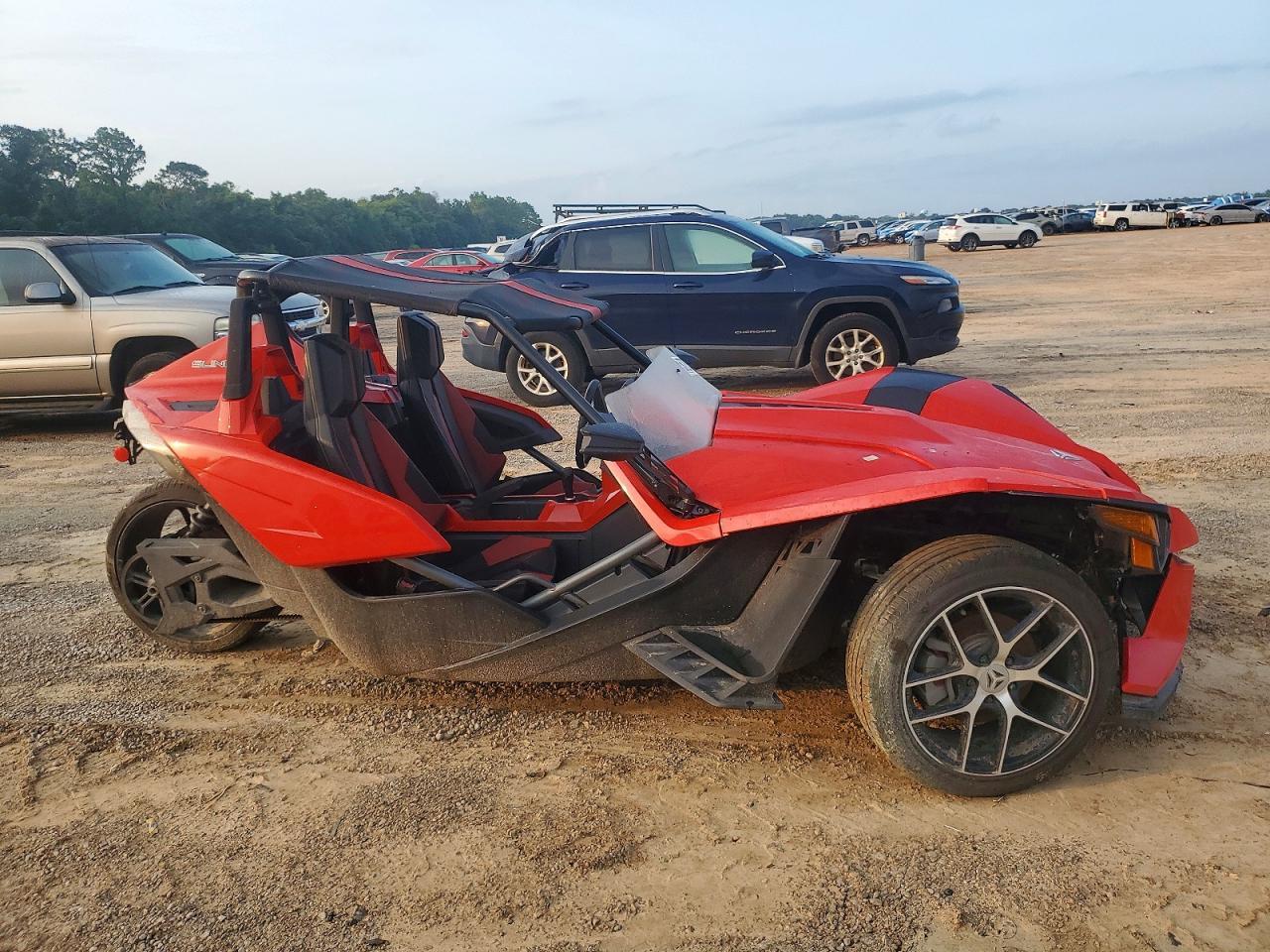 2016 Polaris Slingshot Sl