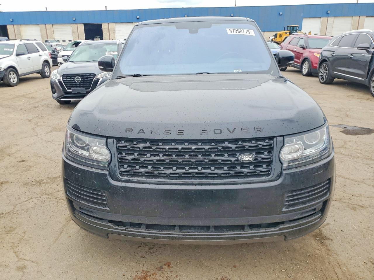 2016 Land Rover Range Rover Hse - Image 5