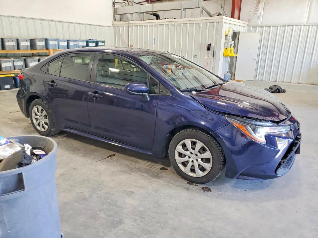 2020 Toyota Corolla Le - Фото 4