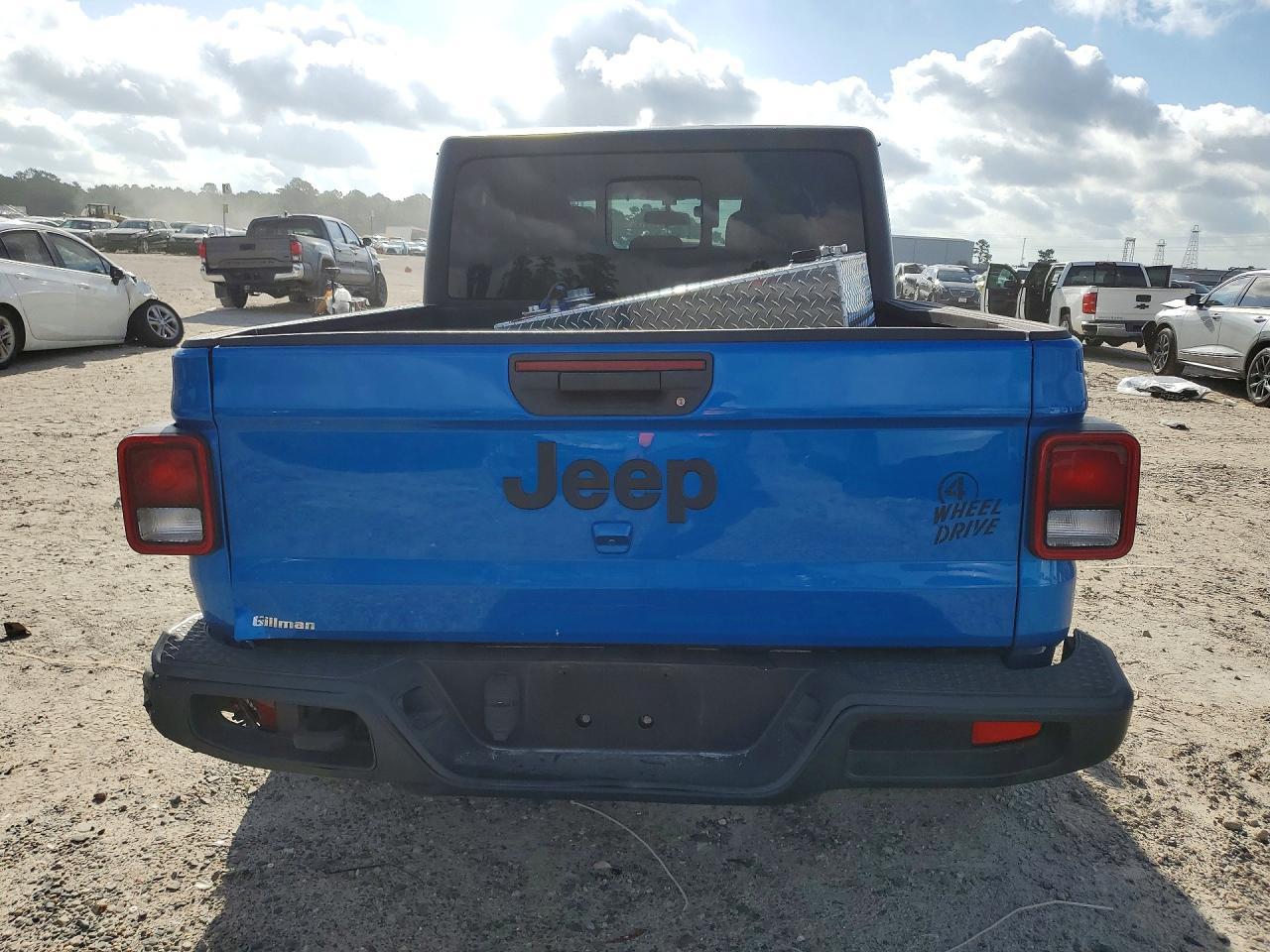 2022 Jeep Gladiator Sport - Фото 6