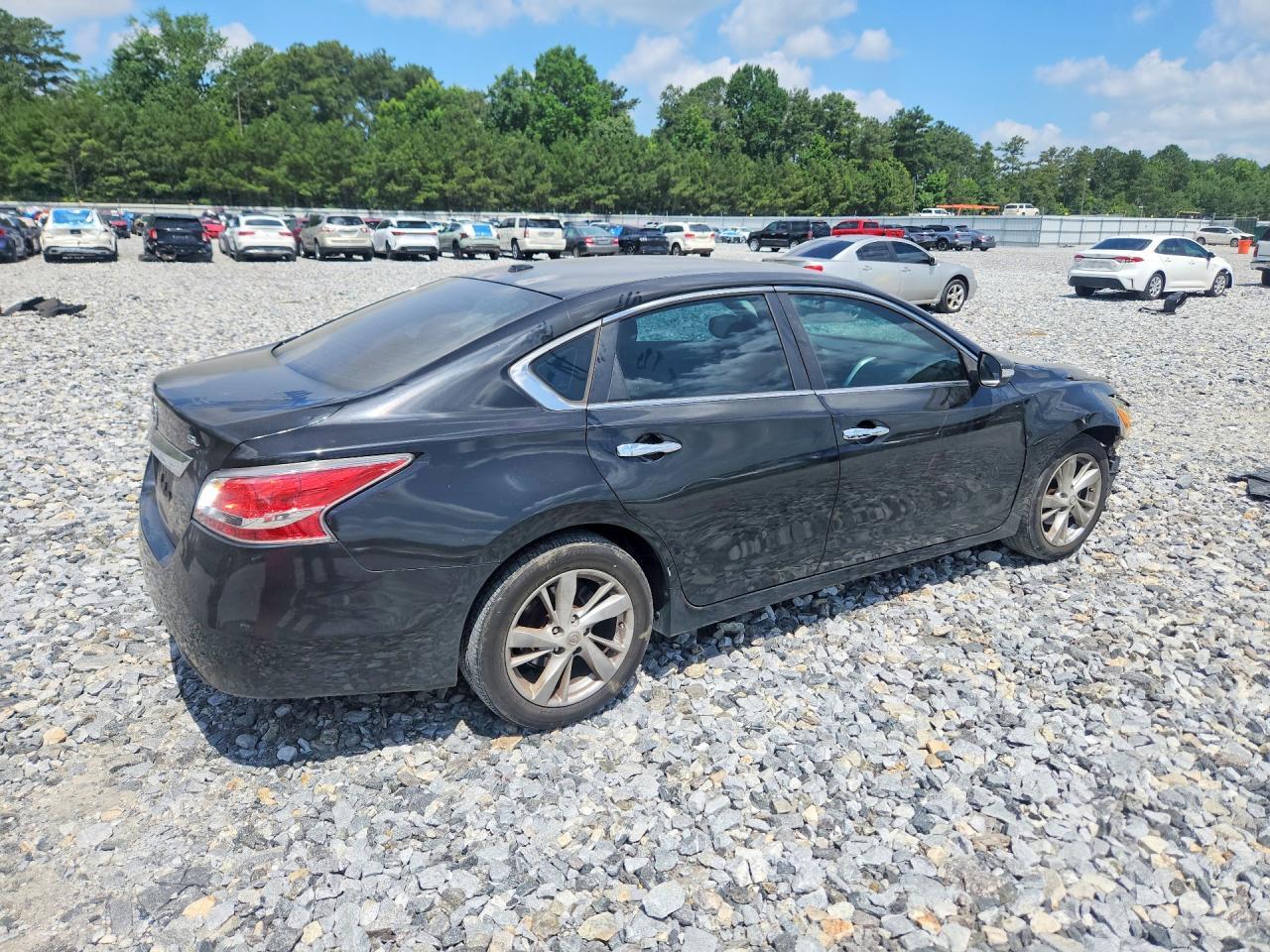 2015 Nissan Altima 2.5 Sl - Фото 3