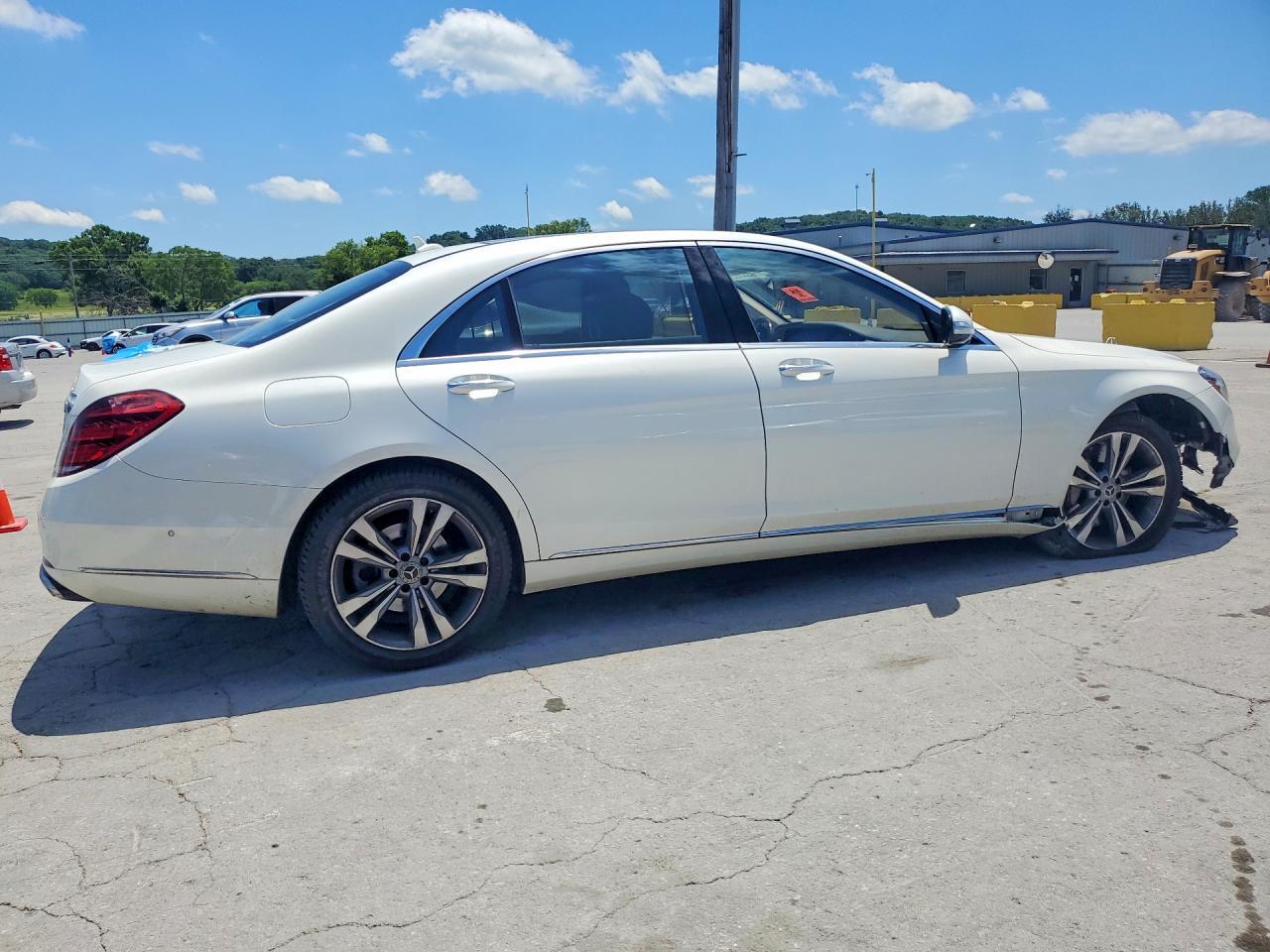 2018 Mercedes-Benz S 450 4Matic - Image 3