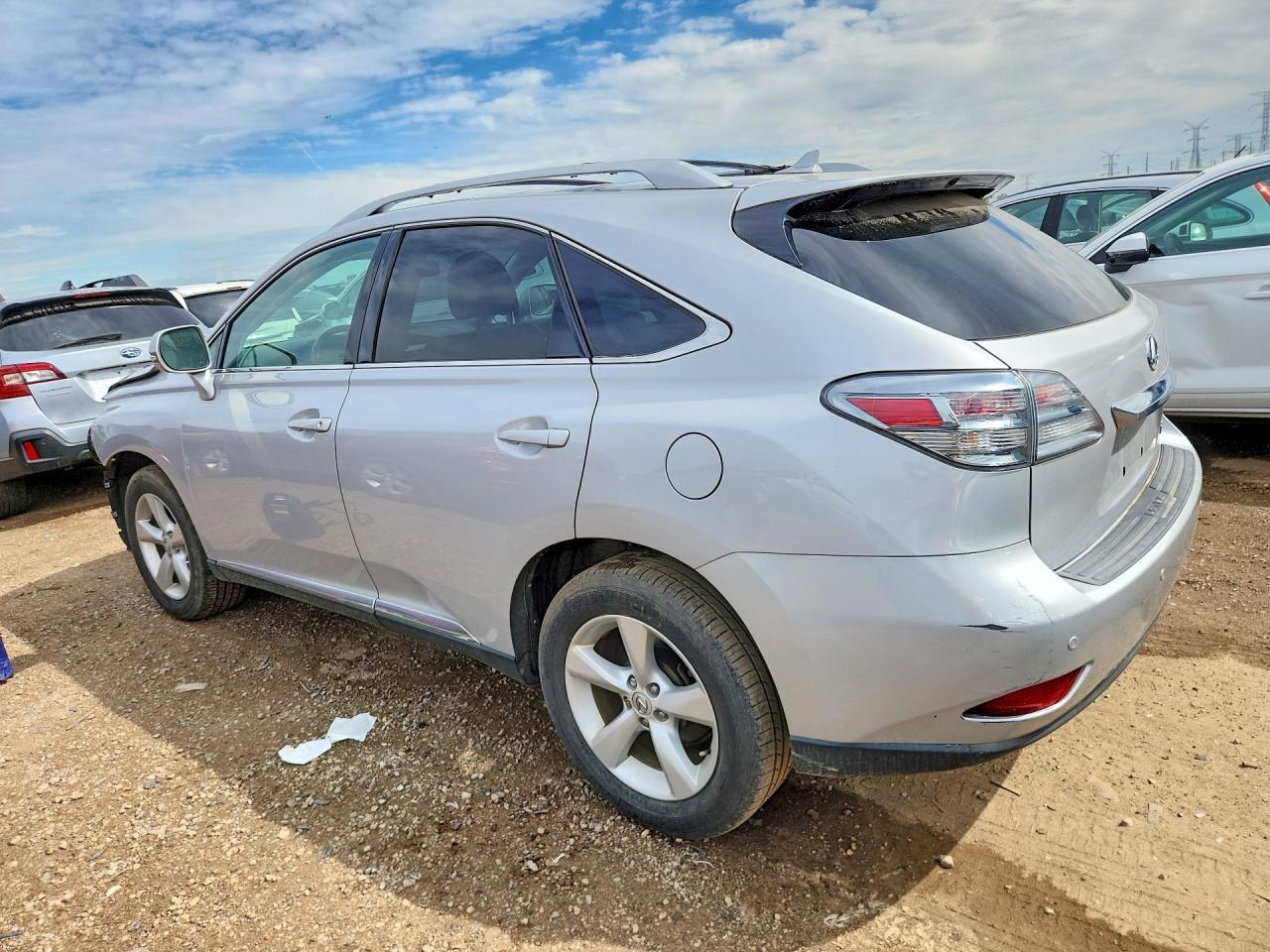 2012 Lexus Rx 350 - Фото 2