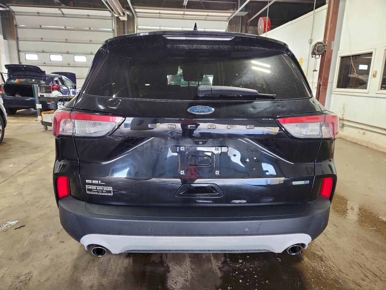 2020 Ford Escape Sel - Image 6