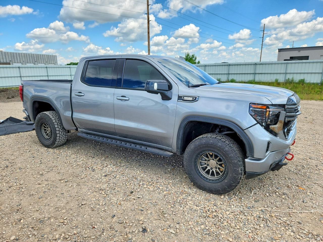 2025 GMC Sierra K1500 At4 - Фото 4