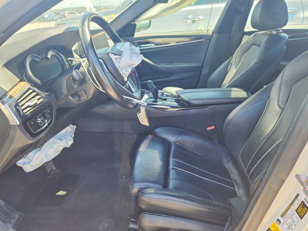 2018 BMW 540 Xi - Фото 7