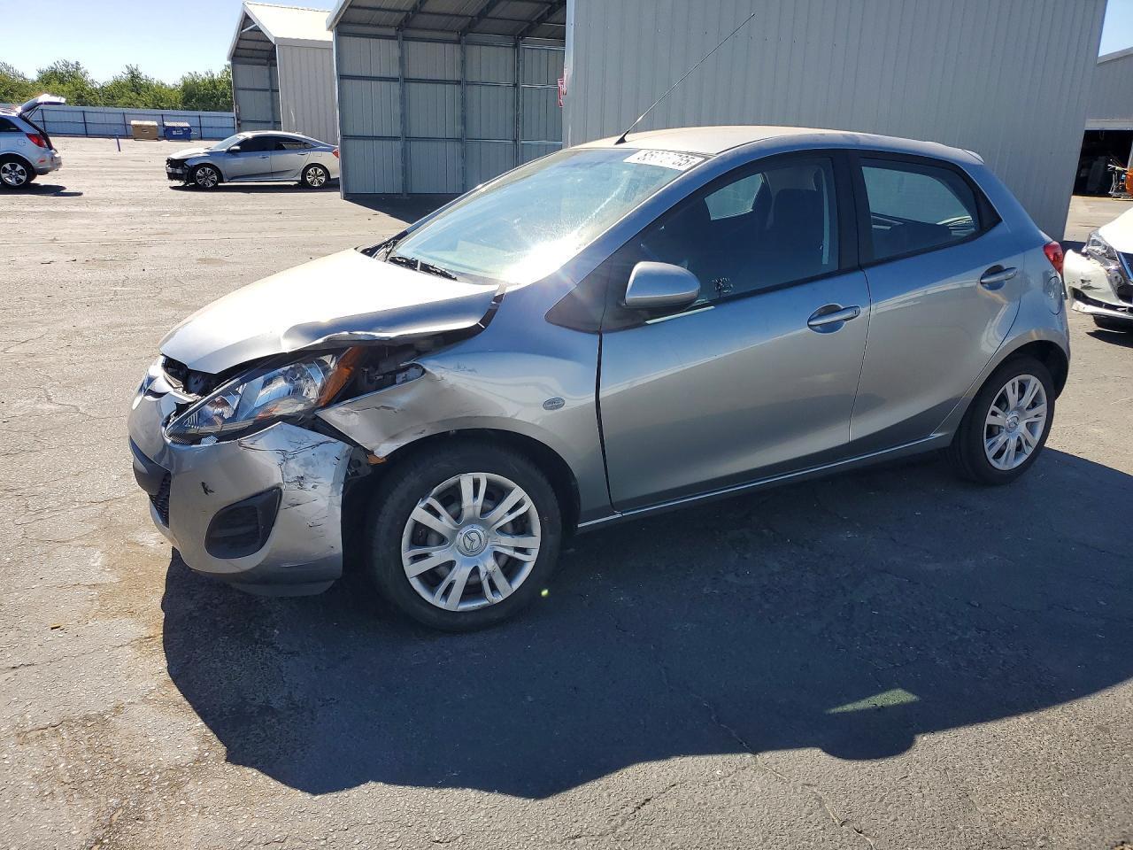 2014 Mazda Mazda2 Sport
