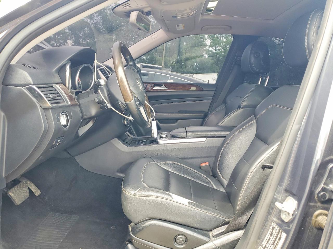 2012 Mercedes-Benz Ml 350 Bluetec - Фото 7