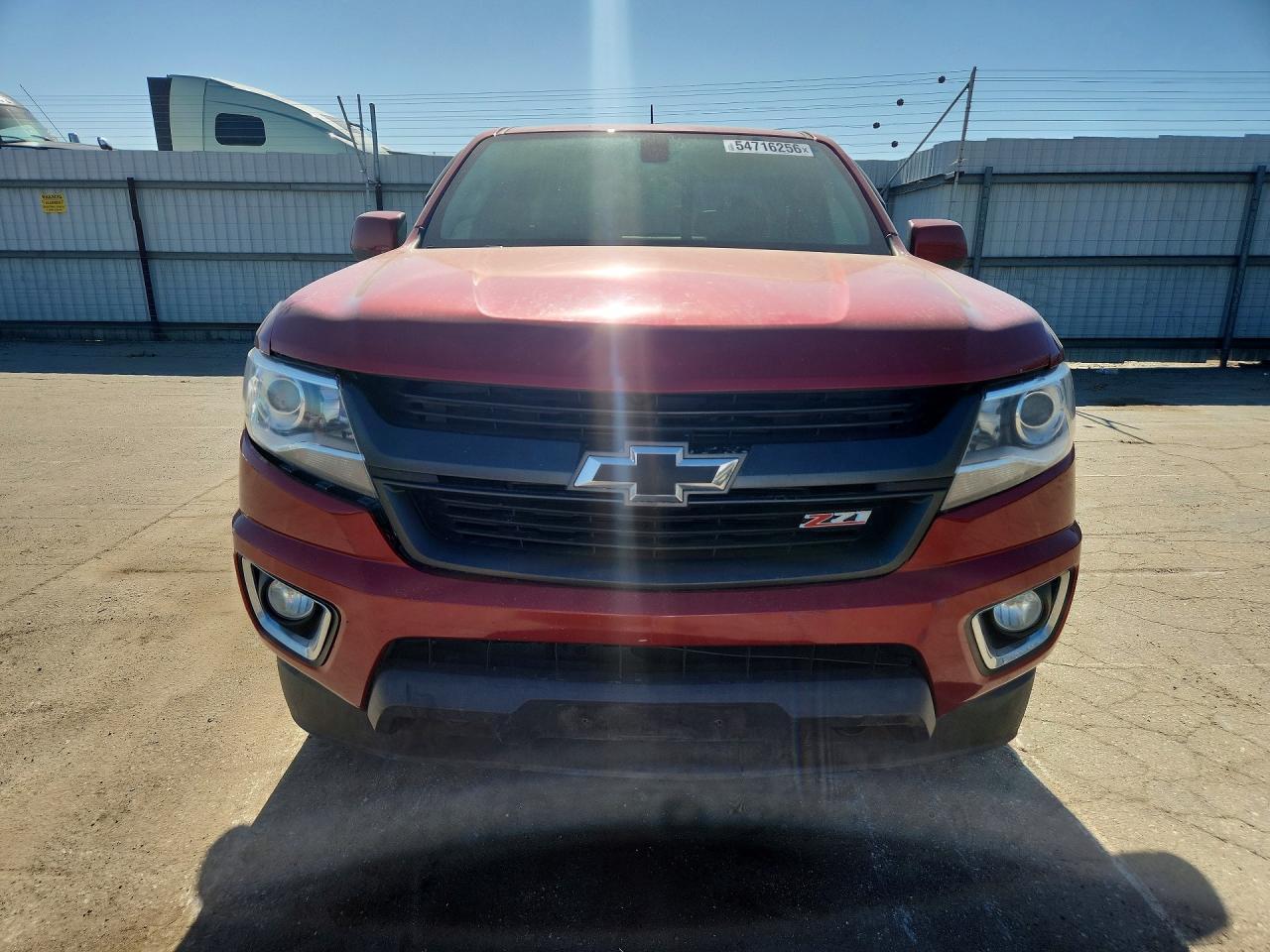2016 Chevrolet Colorado Z71 - Фото 5