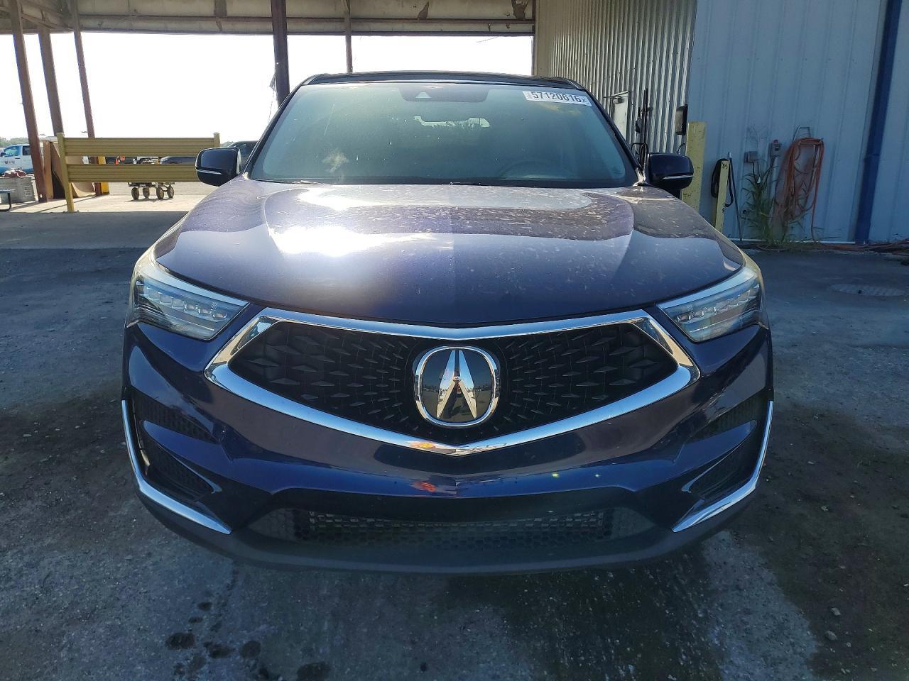 2021 Acura Rdx Technology - Image 5