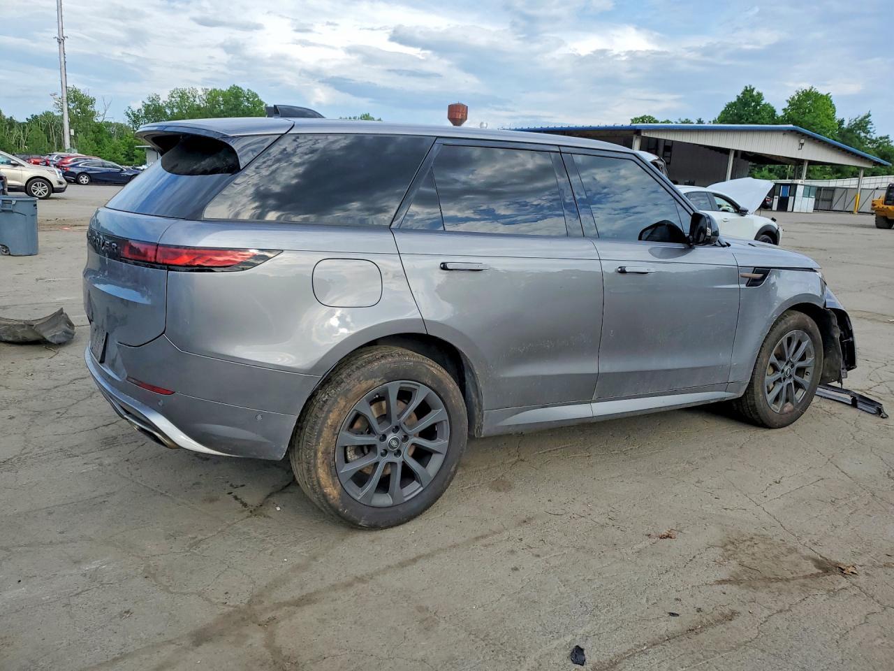 2025 Land Rover Range Rover Sport Dynamic Se - Фото 3