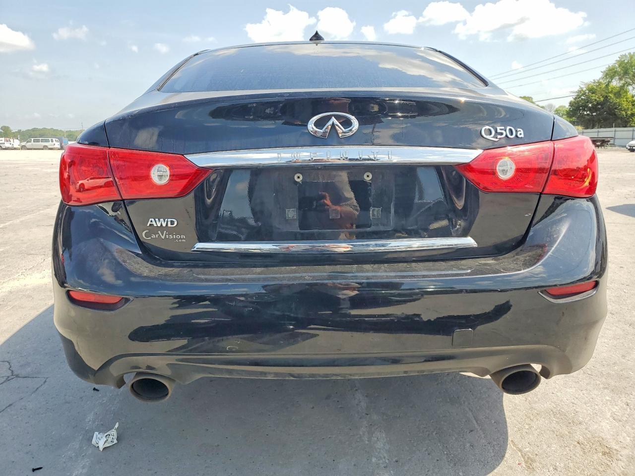 2015 Infiniti Q50 Base - Фото 6