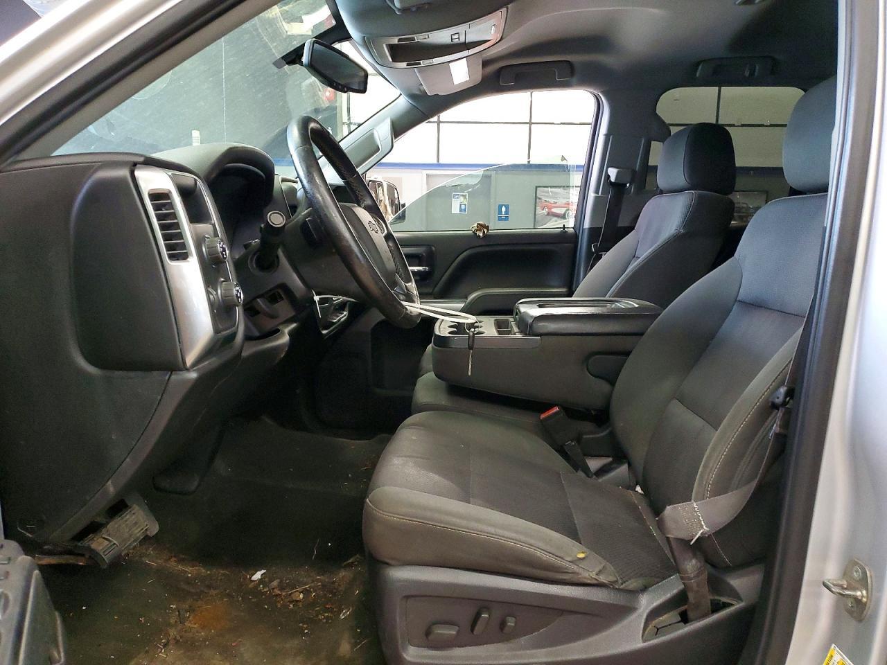 2014 Chevrolet Silverado K1500 Lt - Image 7