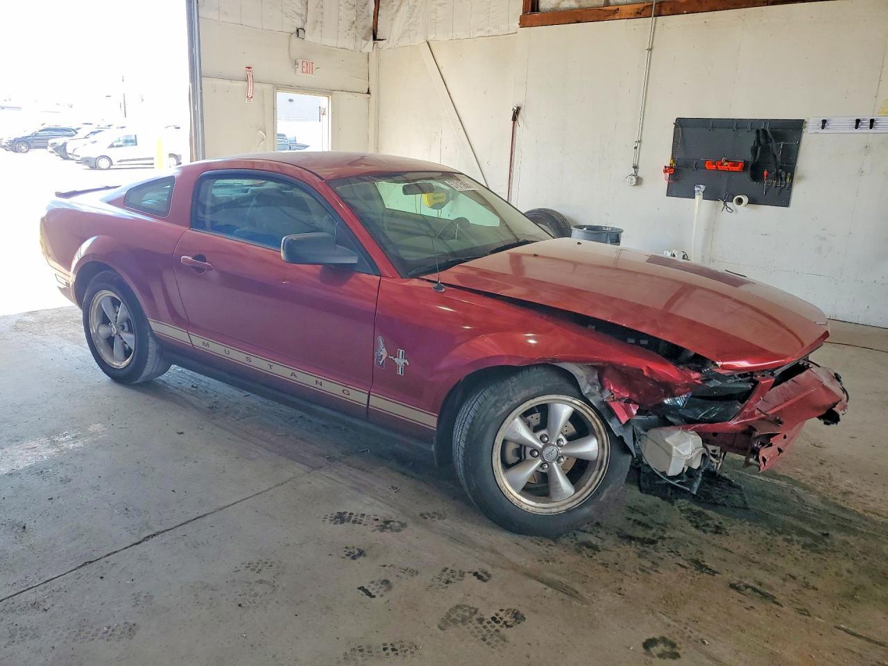 2007 Ford Mustang - Фото 4