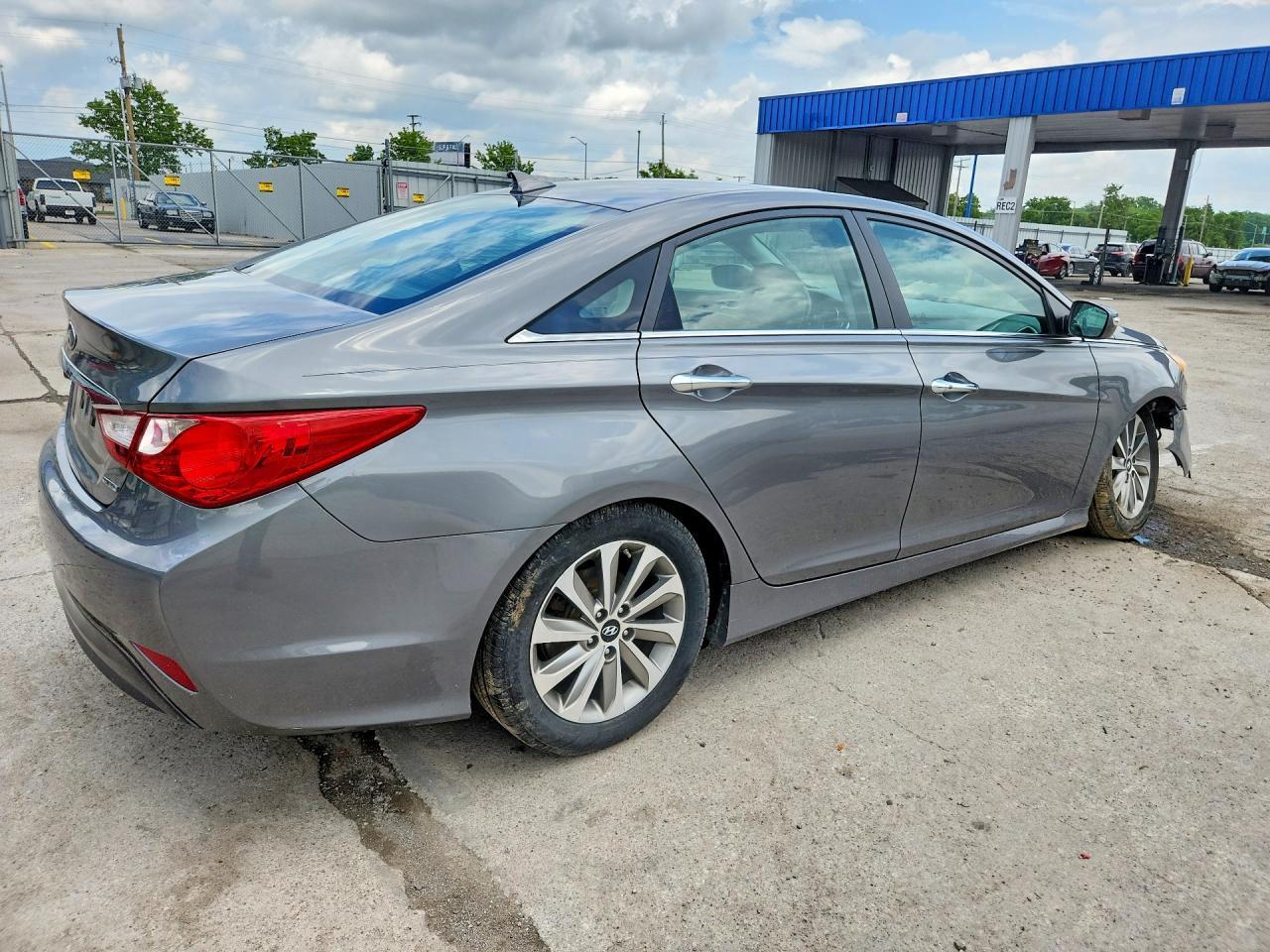 2014 Hyundai Sonata Limited - Image 3