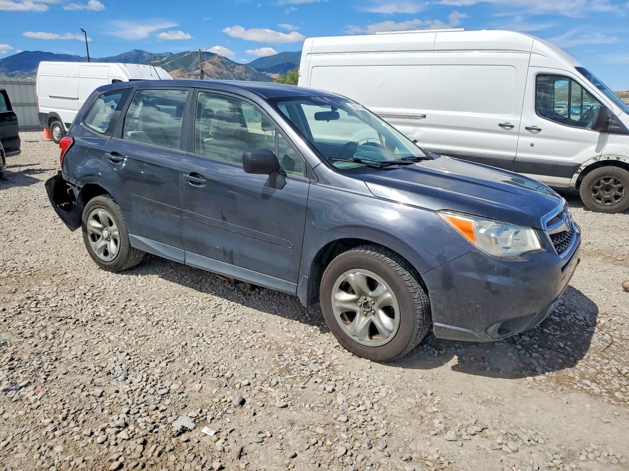 2014 Subaru Forester 2.5I - Фото 4