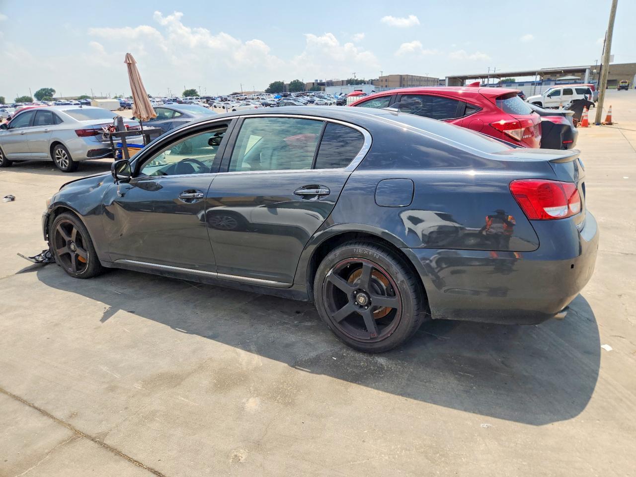 2010 Lexus Gs 350 - Фото 2