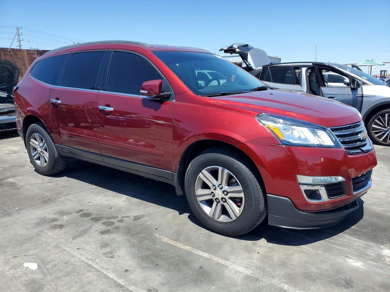 2017 Chevrolet Traverse Lt - Image 4