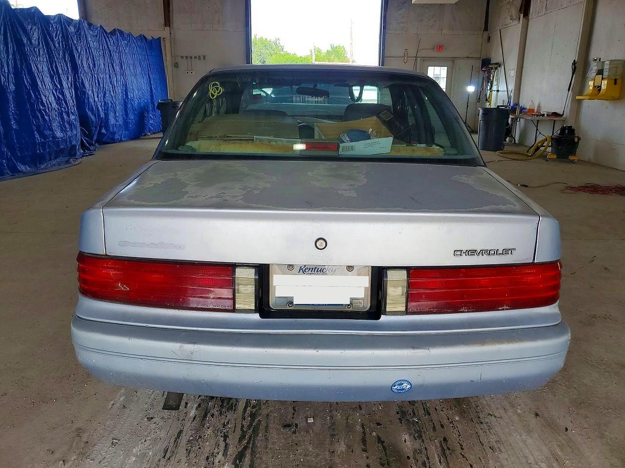 1995 Chevrolet Corsica - Image 6