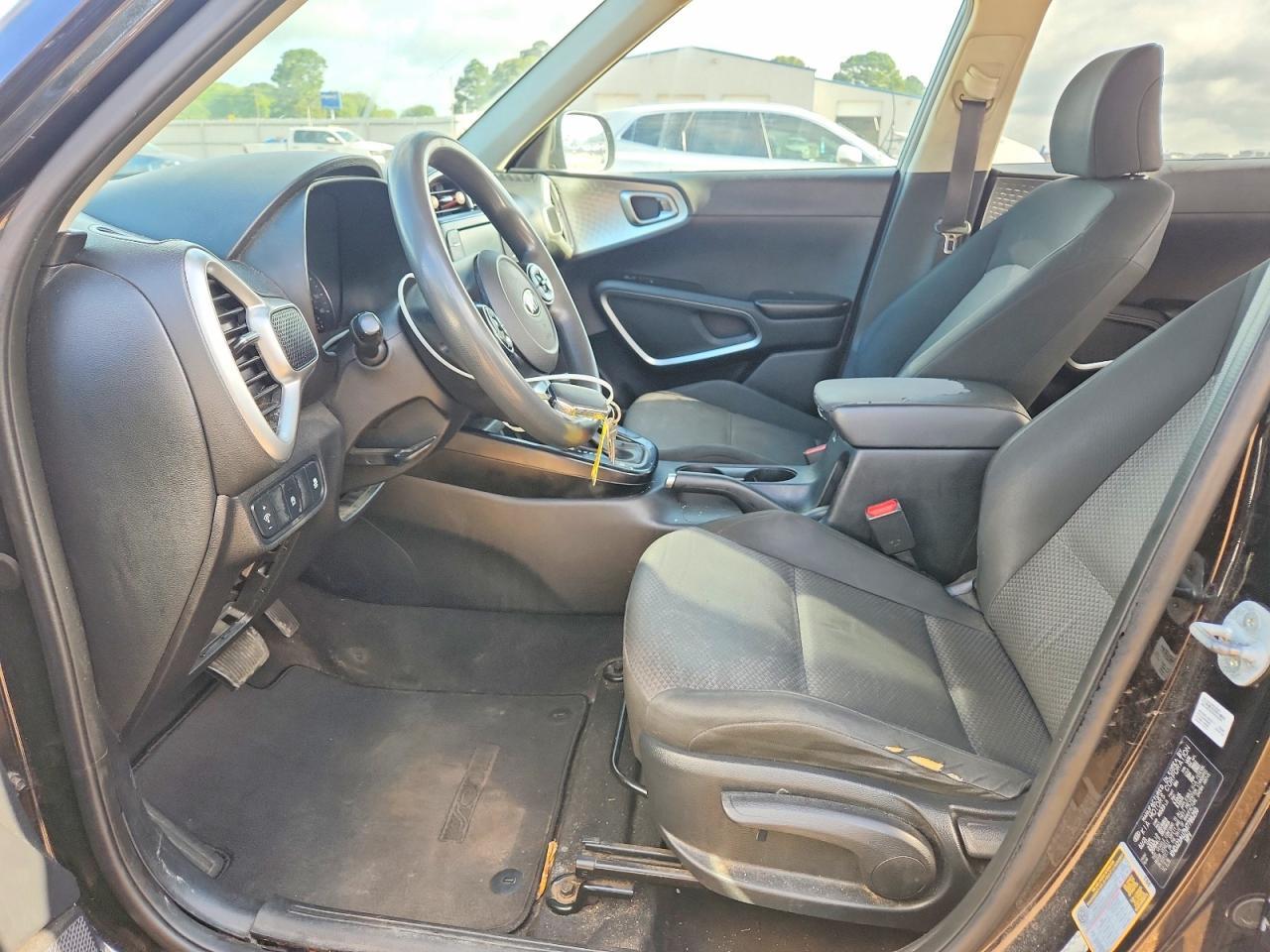 2021 Kia Soul Lx - Фото 7