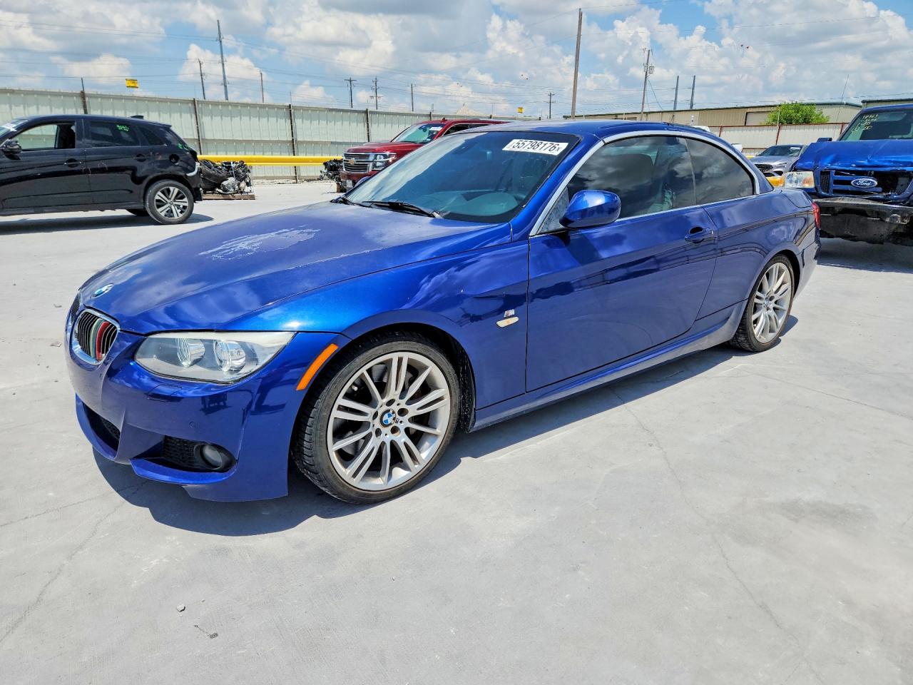 2013 BMW 335 I