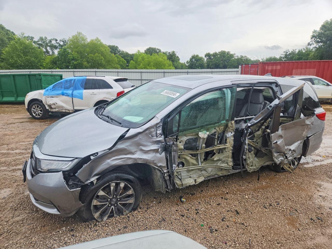 2021 Honda Odyssey Exl