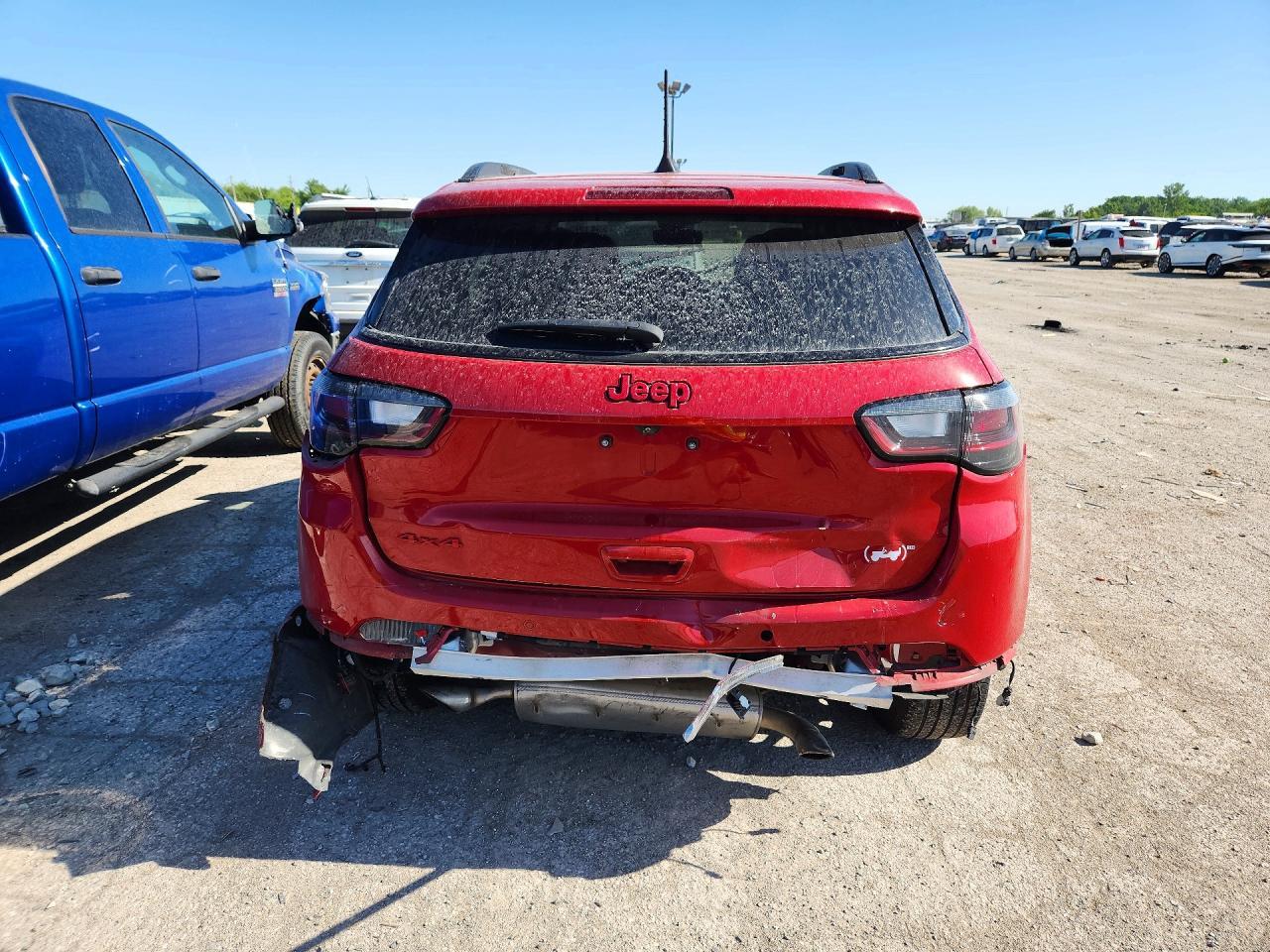 2023 Jeep Compass Limited - Фото 6