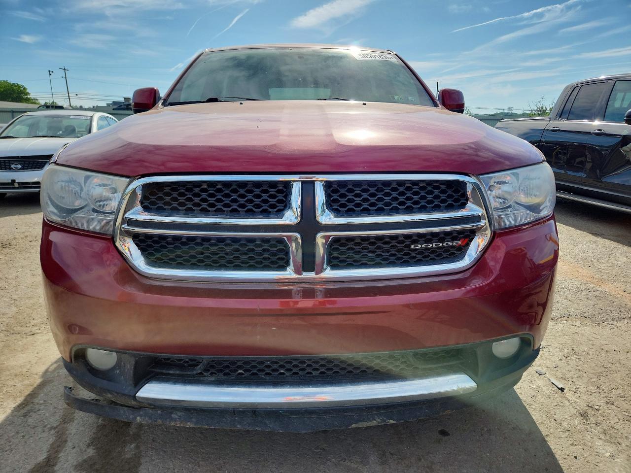2013 Dodge Durango Sxt - Фото 5