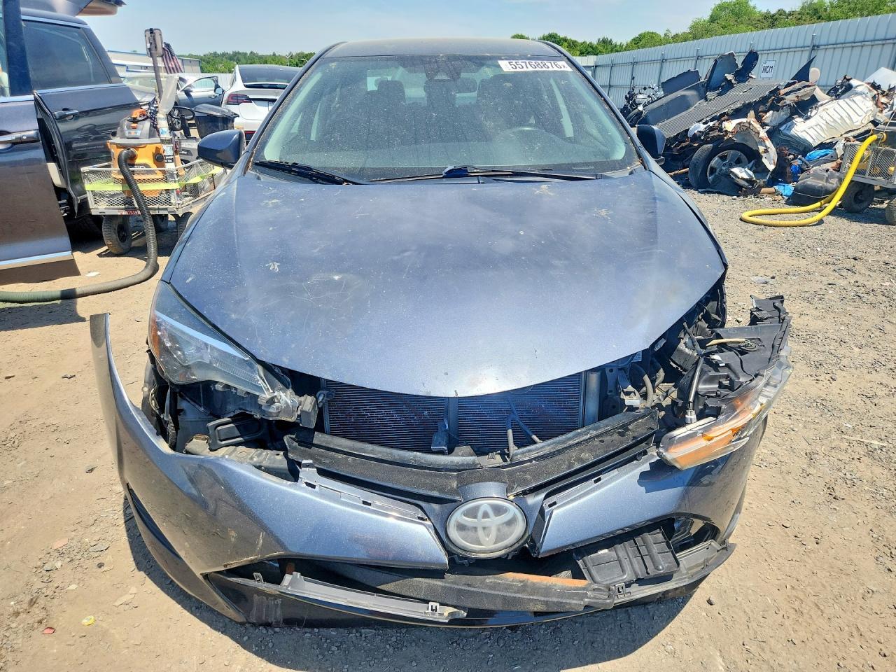 2017 Toyota Corolla Le - Image 5