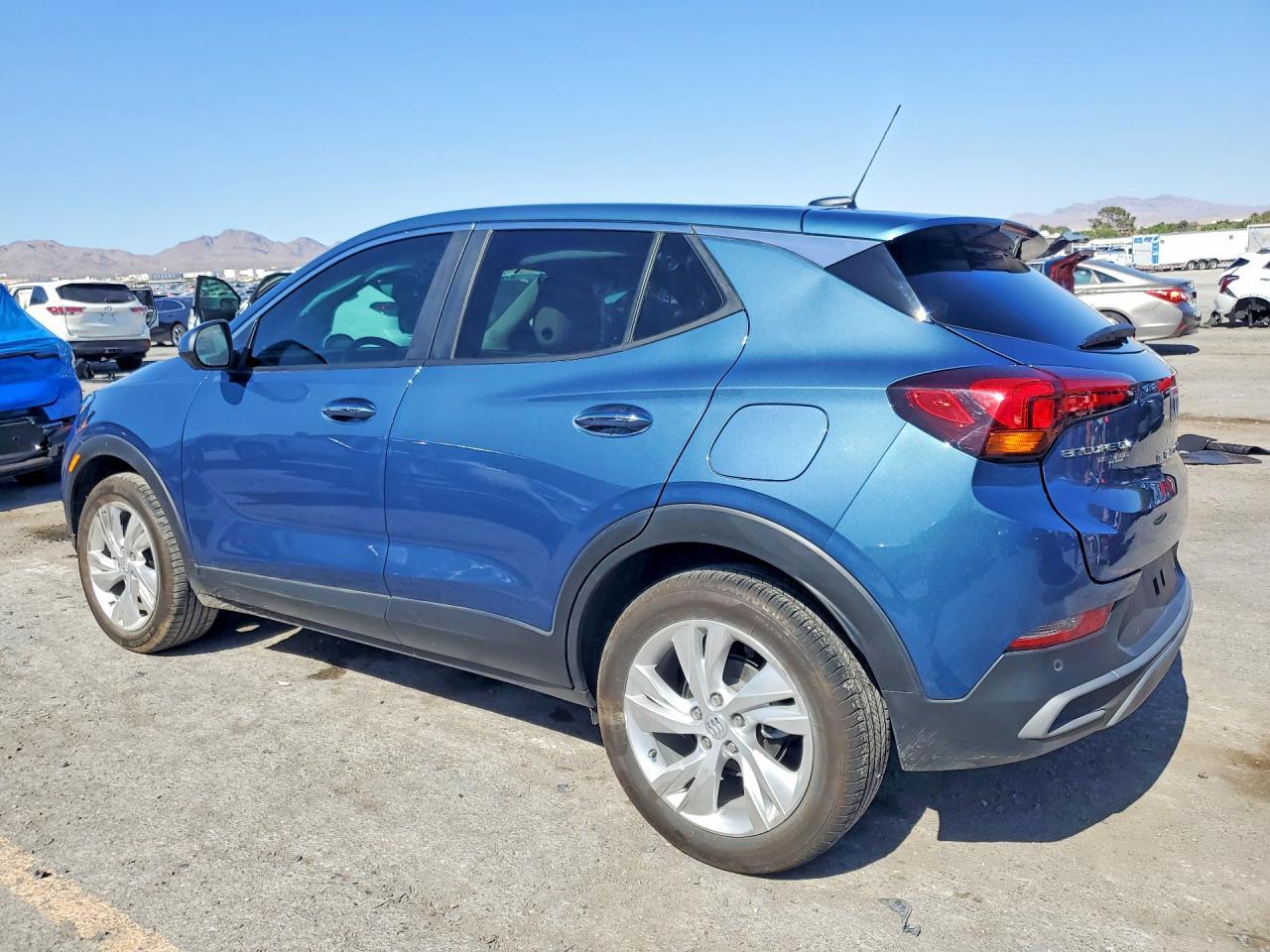 2026 Buick Encore Gx Preferred - Image 2