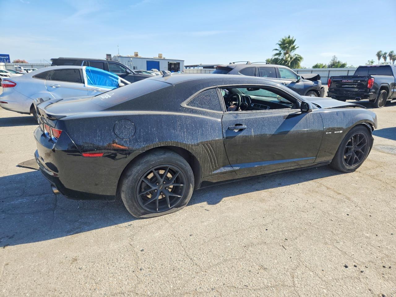 2012 Chevrolet Camaro Lt - Image 3