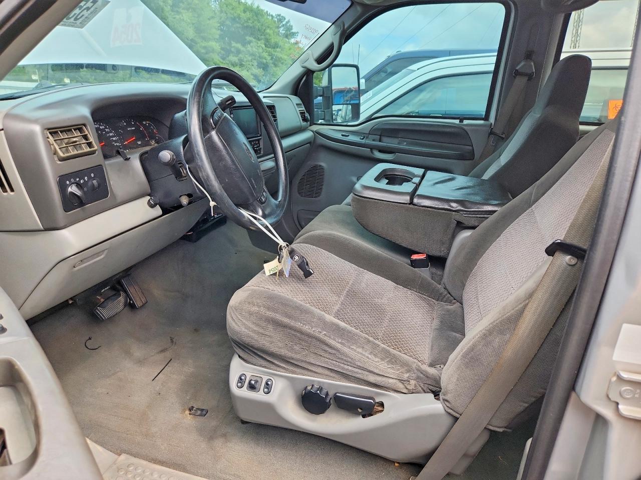 2002 Ford F250 Super Duty - Фото 7