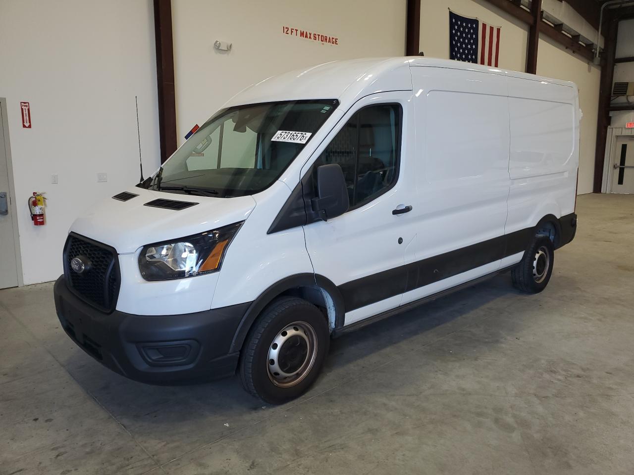 2024 Ford Transit T-250