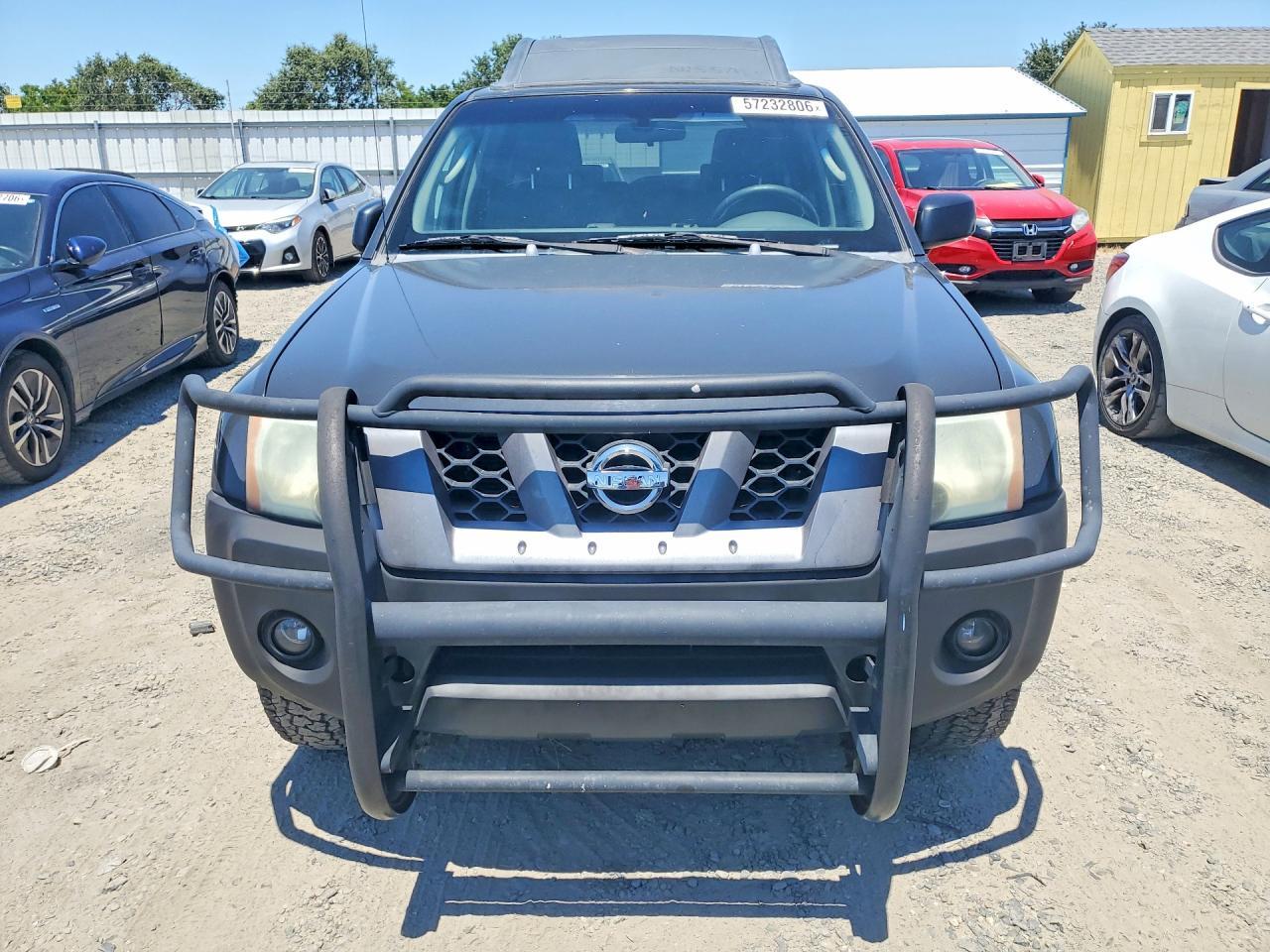 2007 Nissan Xterra X - Фото 5