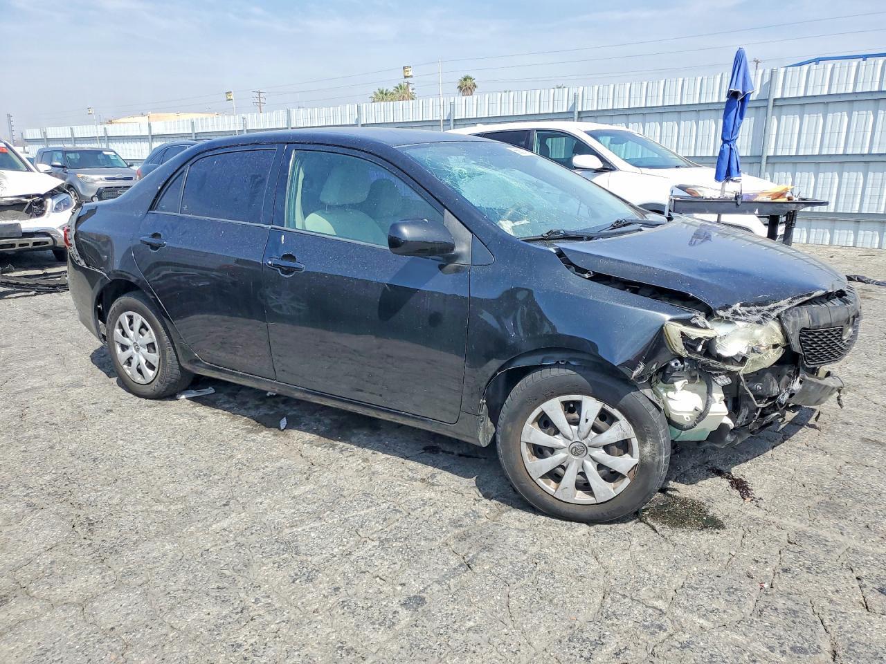 2010 Toyota Corolla Le - Image 4