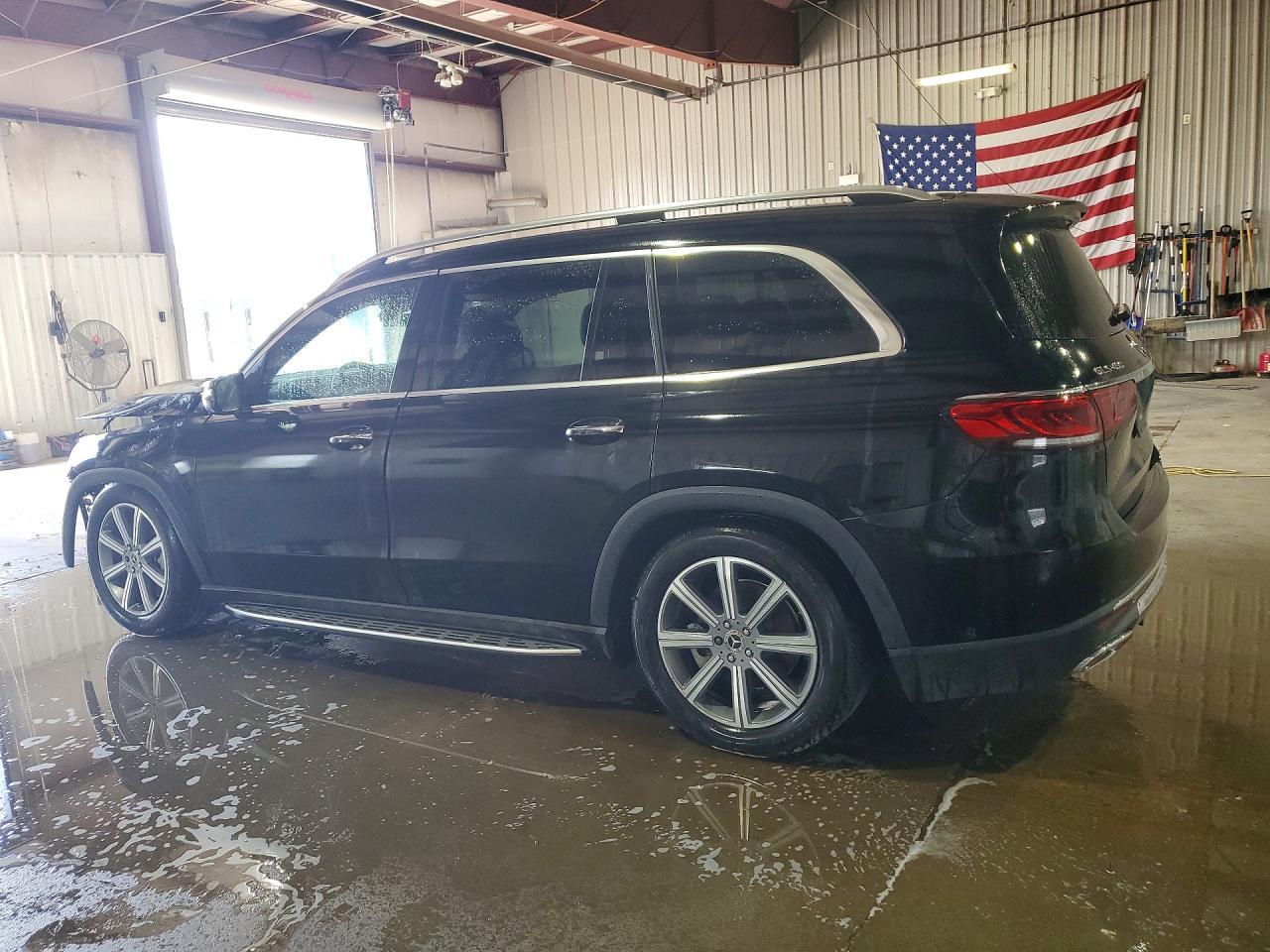 2021 Mercedes-Benz Gls 450 4Matic - Фото 2